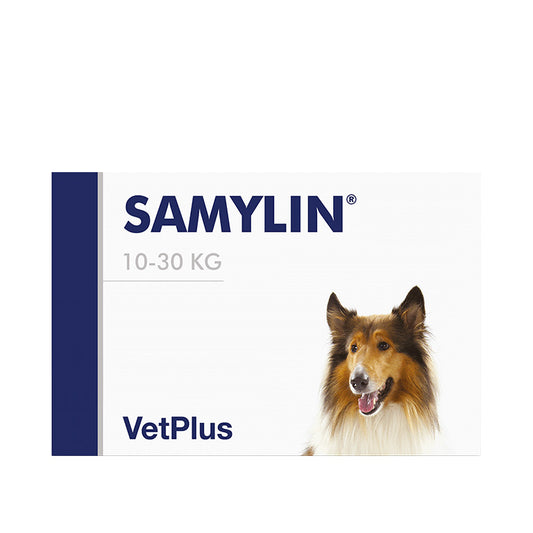 Samylin – Medium Breed (Tablets)