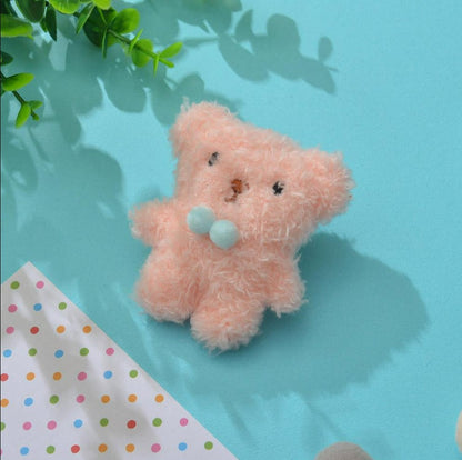 Wild Catz Lollyz Plush Catnip Cat Toy with Multicolours 7 x 8cm