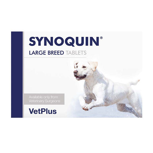 Synoquin Large Breed Tablets