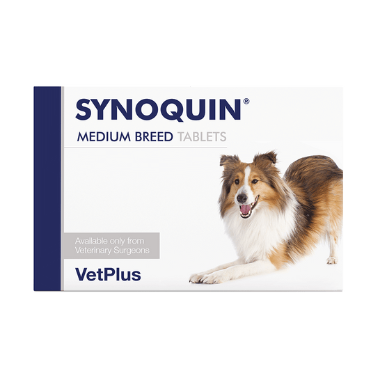 Synoquin Medium Breed Tablets
