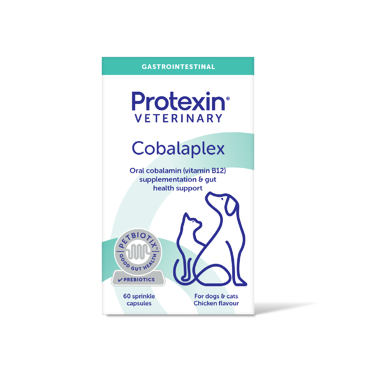 Cobalaplex for Dogs & Cats, 60 Sprinkle Capsules