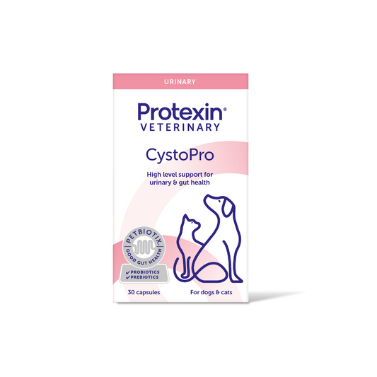 CystoPro for Dogs & Cats, 30 Capsules