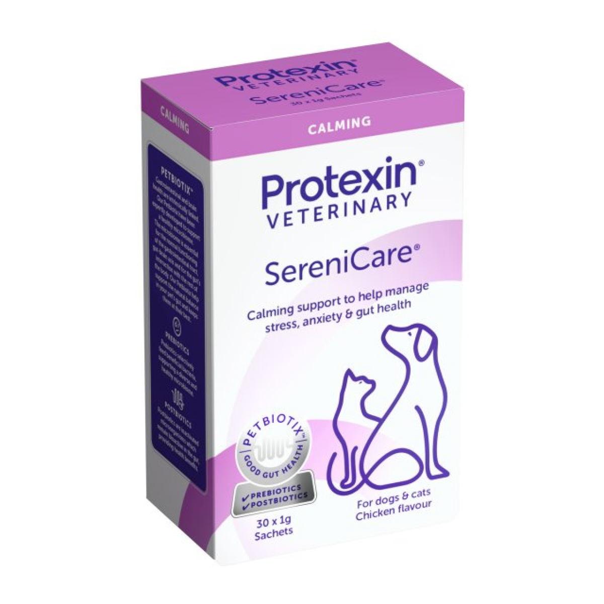 Serenicare for Dogs & Cats, 30 x 1 g Sachets