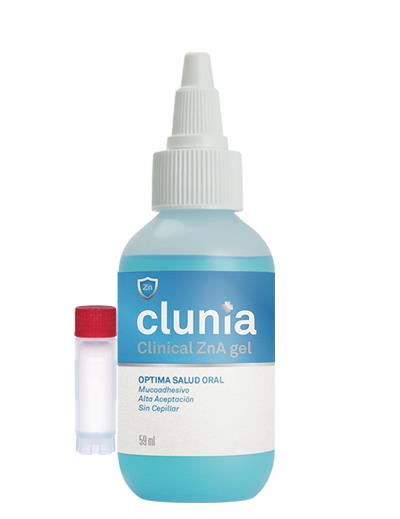 CLUNIA® CLINICAL ZNGEL 118ML
