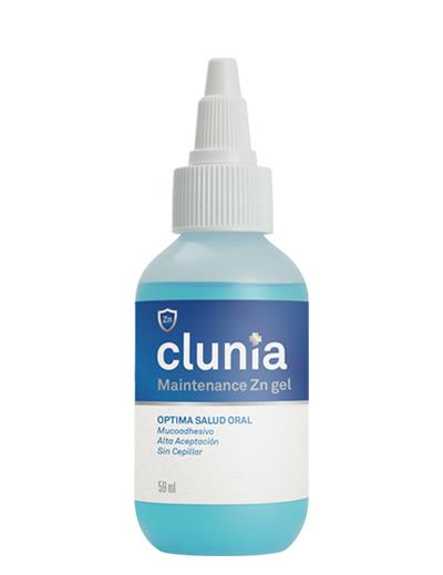 CLUNIA® MAINT ZNGEL 59ML