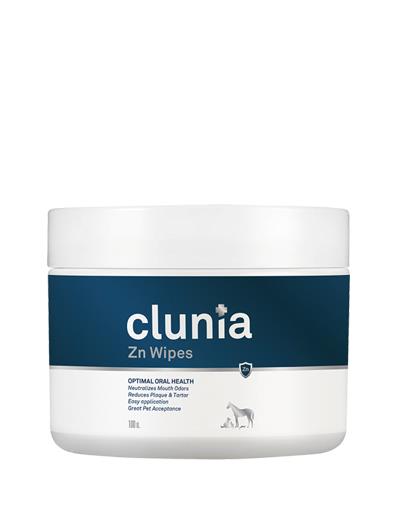 CLUNIA® ZN WIPES 100T