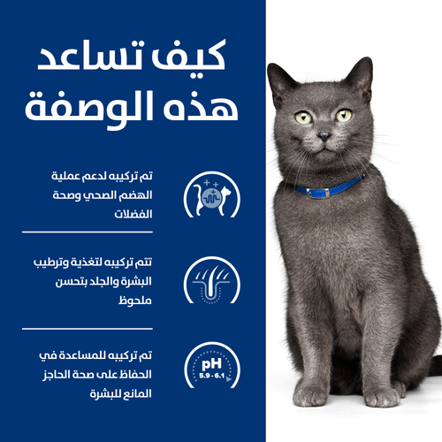Hill's PRESCRIPTION DIET d/d Cat Food