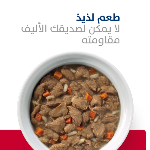 Hill's PRESCRIPTION DIET i/d Stress Mini Stew for Dogs 156g x 24