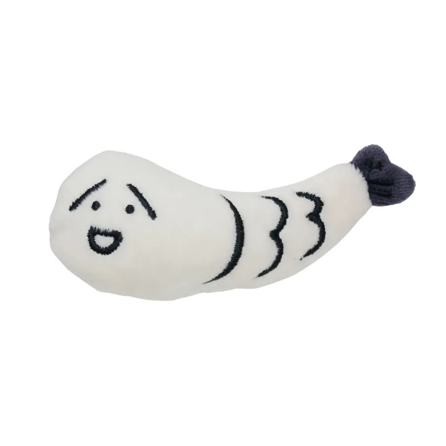Wild Catz Wormeyz Catnip Cat Toy - 10cm