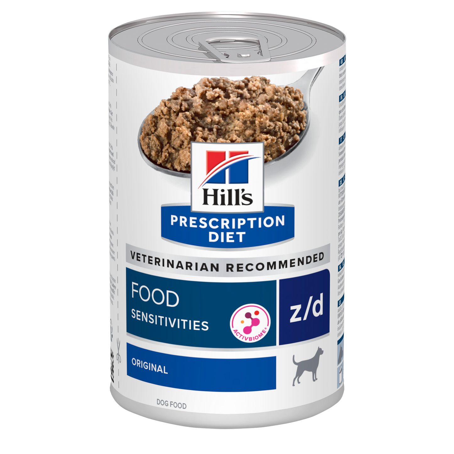Hill's PRESCRIPTION DIET z/d Dog Food 370g x 12