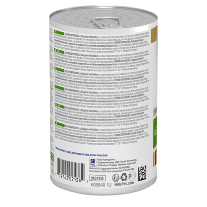 Hill's PRESCRIPTION DIET Metabolic Stew for Dogs 354g x 12