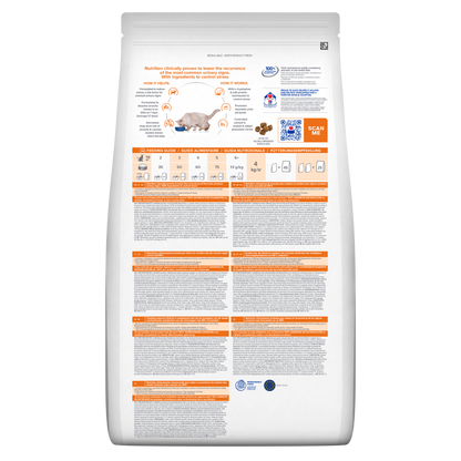 Hill's Prescription Diet c/d Multicare Stress