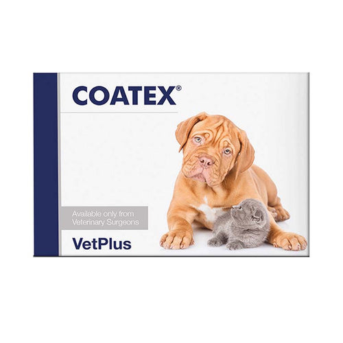 Coatex Capsules (60caps)