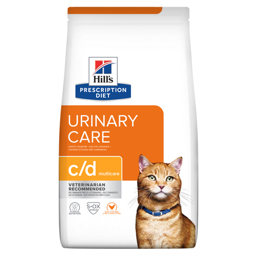 Hill's PRESCRIPTION DIET c/d Multicare Cat Dry Food 8kg