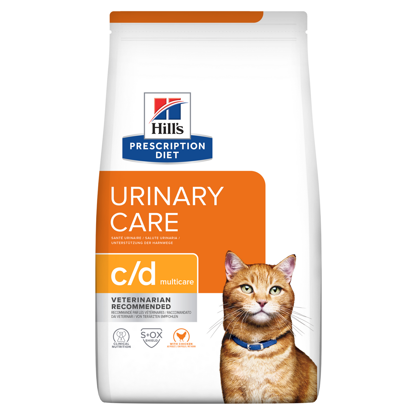 Hill's PRESCRIPTION DIET c/d Multicare Cat Food