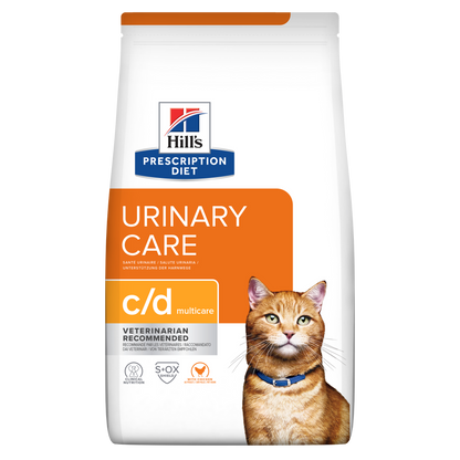 Hill's PRESCRIPTION DIET c/d Multicare Cat Food