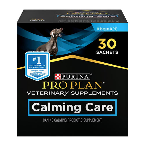 PPVS CALMING CARE DOG PROBIOTIC ANXIETY SUPPLEMENT 1.06OZ