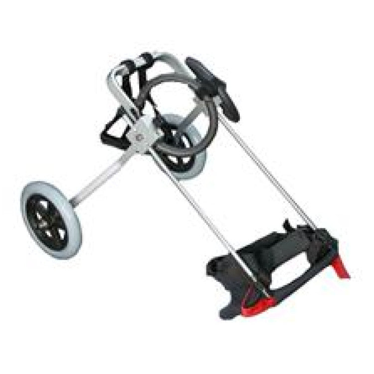 KRUUSE Rehab Wheelchair for Dogs, M