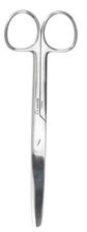 KRUUSE scissors straight 16 cm, ,blunt/blunt
