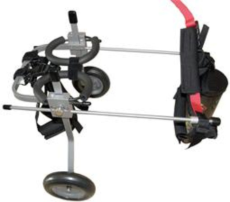 KRUUSE Rehab wheelchair for dogs, XS