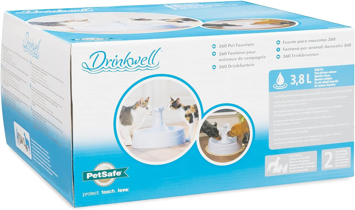 PetSafe Drinkwell 360 Fountain