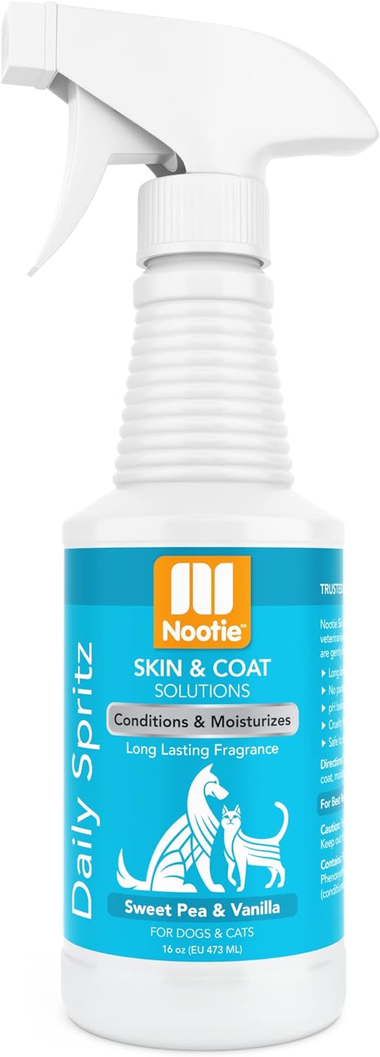 Nootie Sweet Pea and Vanilla Cologne 16oz