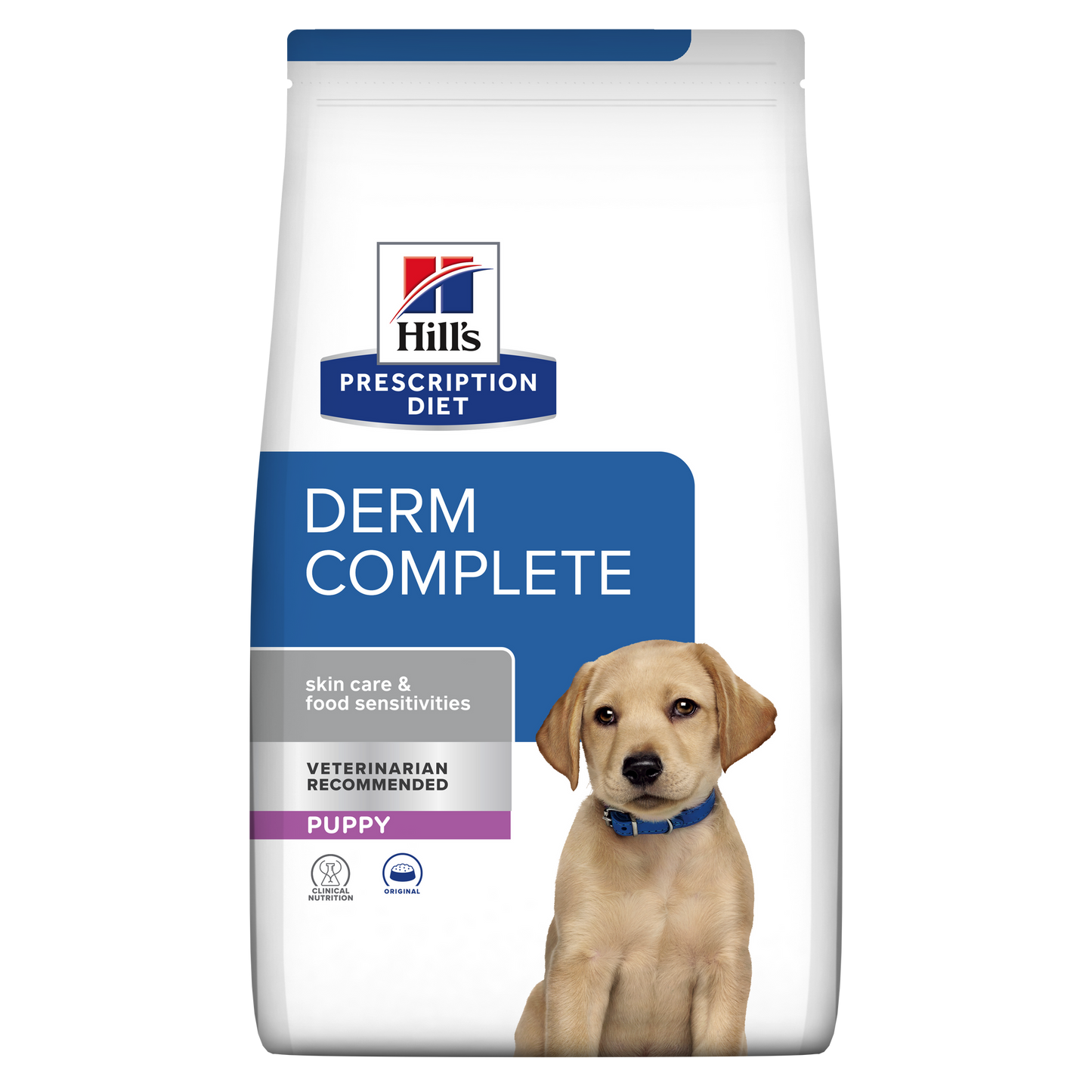 Hill's Prescription Diet Derm Complete Puppy Dry Food