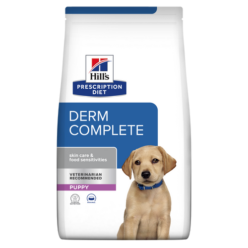 Hill's Prescription Diet Derm Complete Puppy Dry Food