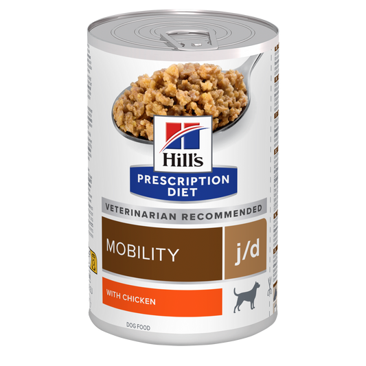 Hill's PRESCRIPTION DIET j/d Dog Food 370g
