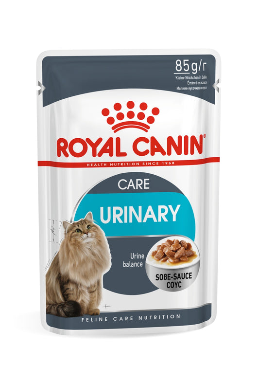 Royal Canin Feline Care Nutrition Urinary Care (Wet Food - Pouches)
