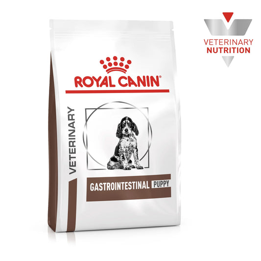 Royal Canin Prescription Diets Vet Health Nutrition Canine GastroIntestinal Puppy 2.5 Kg