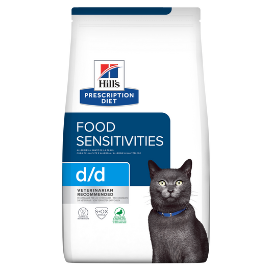 Hill's PRESCRIPTION DIET d/d Cat Food