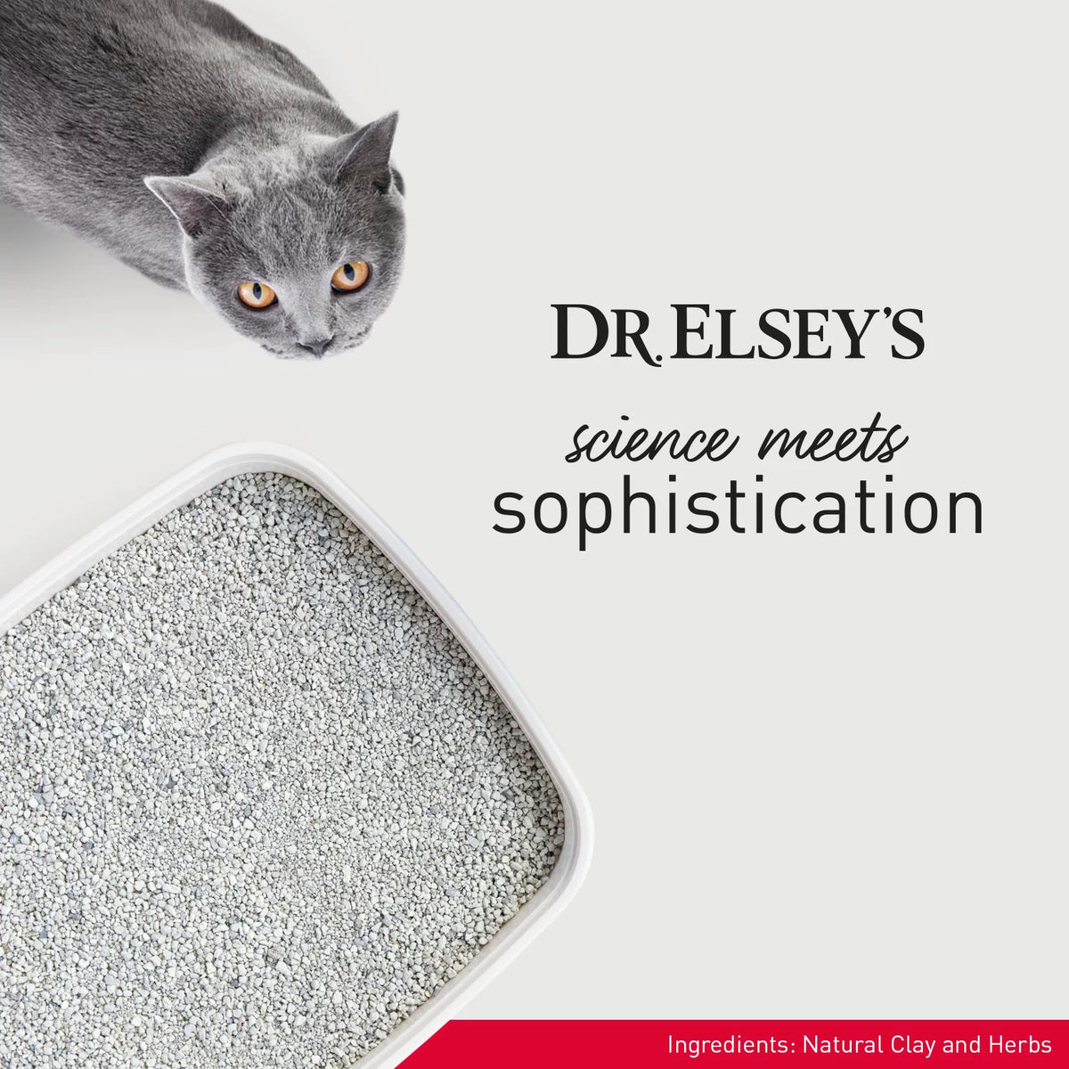 Dr. Elsey's Cat Attract Litter 9kg