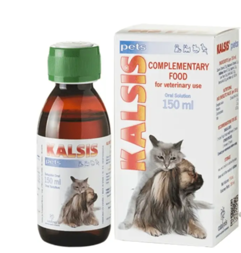 Kalsis Pets Supplement for Dogs and Cats 30ml