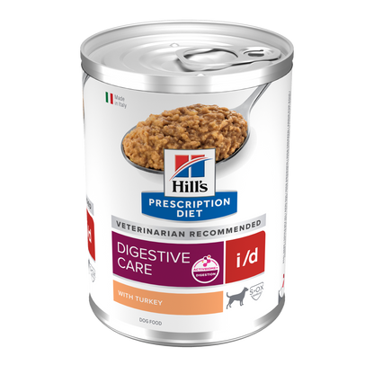 Hill's Prescription Diet i/d Dog Food 360g x 12