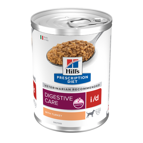 Hill's Prescription Diet i/d Dog Food 360g x 12