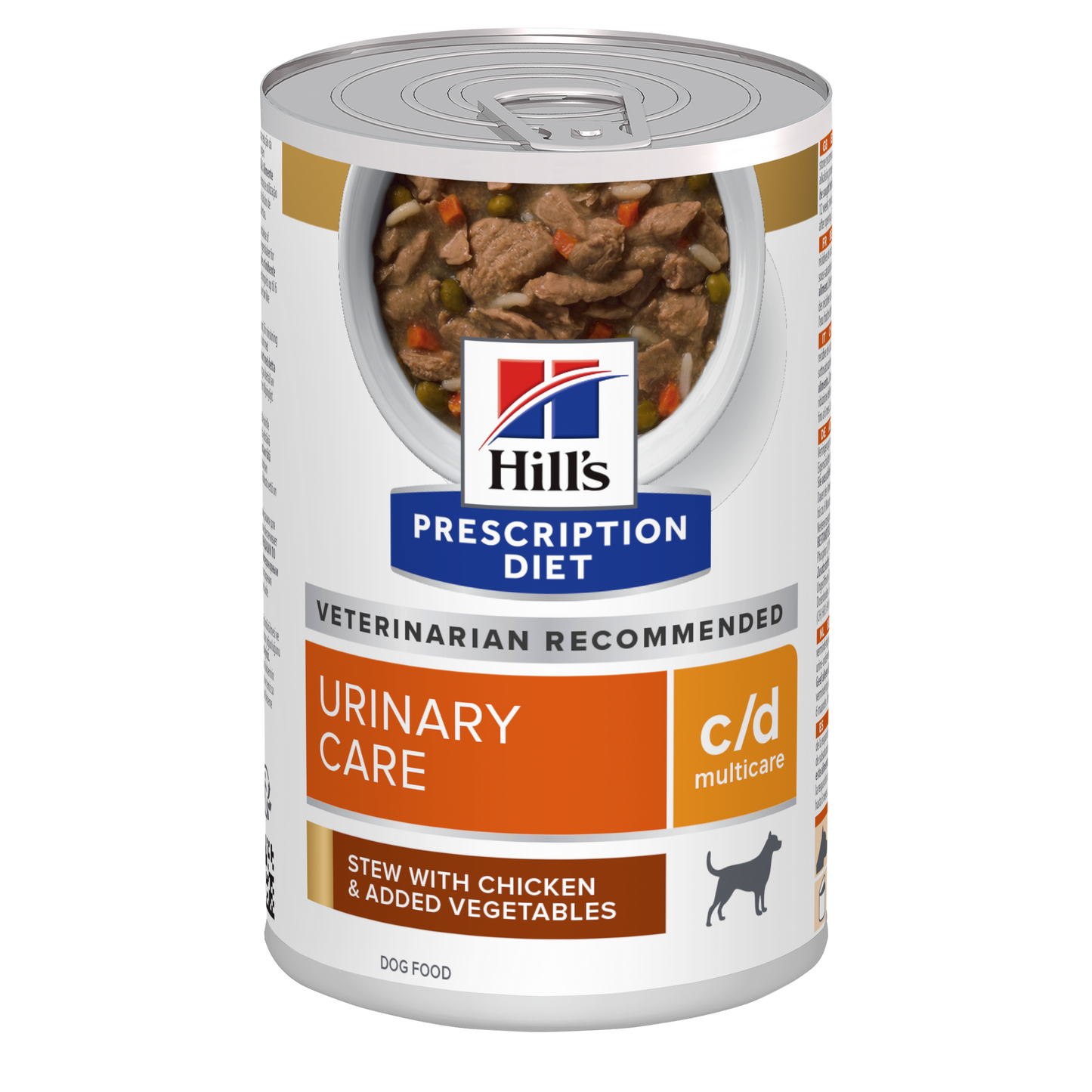 Hill's PRESCRIPTION DIET c/d Multicare Stew for Dogs 354g x 12