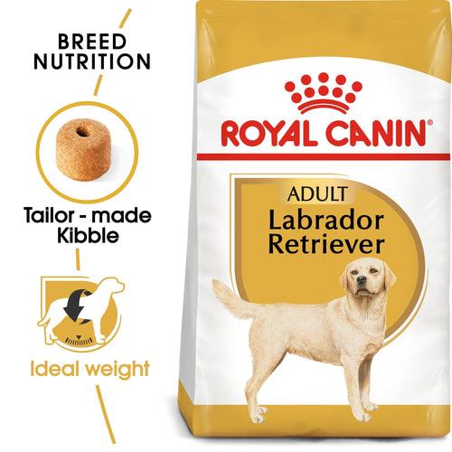 Royal Canin Breed Health Nutrition Labrador Adult 12 Kg