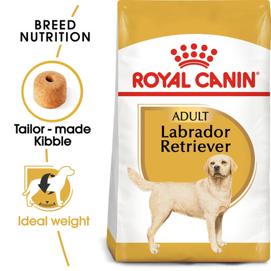 Royal Canin Breed Health Nutrition Labrador Adult 12 Kg