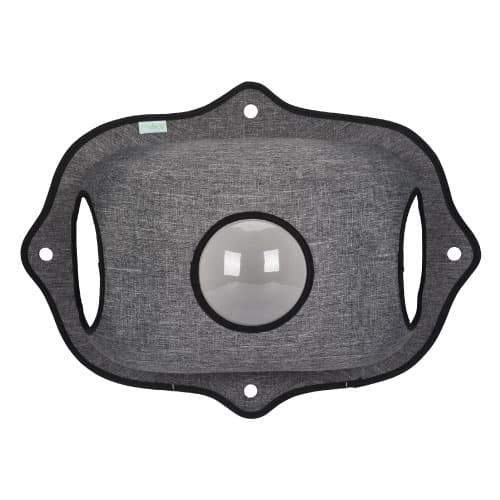 Nutrapet Bubble Cat Pod-Grey