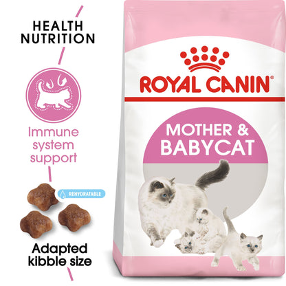 Royal Canin Feline Health Nutrition Mother & Babycat 4 KG
