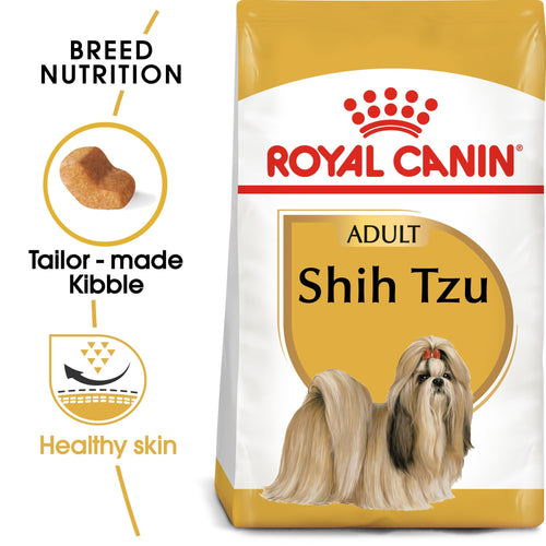 Royal Canin Breed Health Nutrition Shih Tzu Adult 7.5 KG