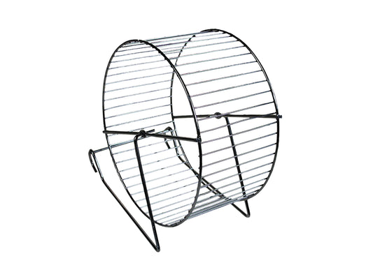 VADIGRAN Hamster wheel metal/plastic 15cm