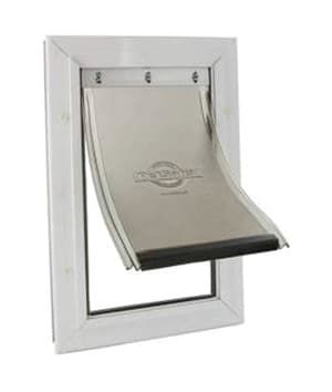 Pet Safe Staywell Aluminium Pet Door (Extra Large) Cat Flaps and Pet Doors