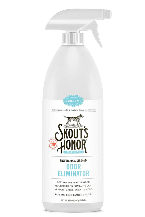 Skouts Honor Odor Eliminator 1 Liter Pet Essentials