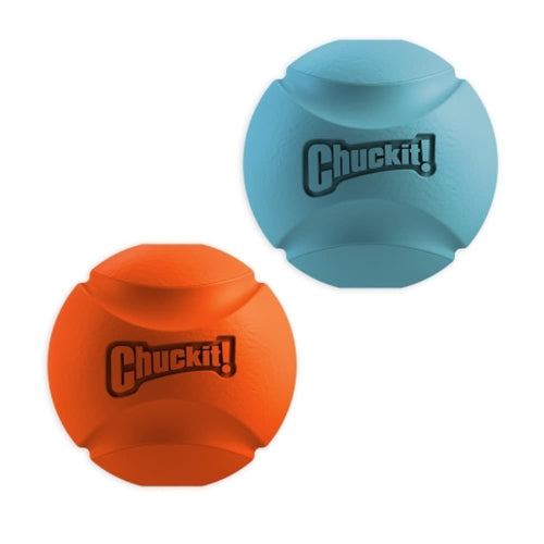Chuckit! Fetch Ball 2-Pack Medium