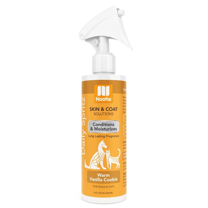 Nootie Daily Spritz - Conditions Freshens - Warm Vanilla Cookie 8oz