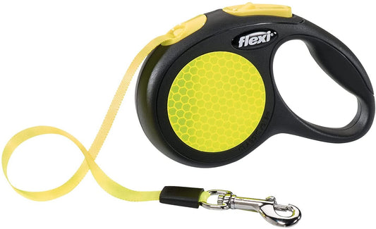 Flexi New Neon S Cord 5m yellow