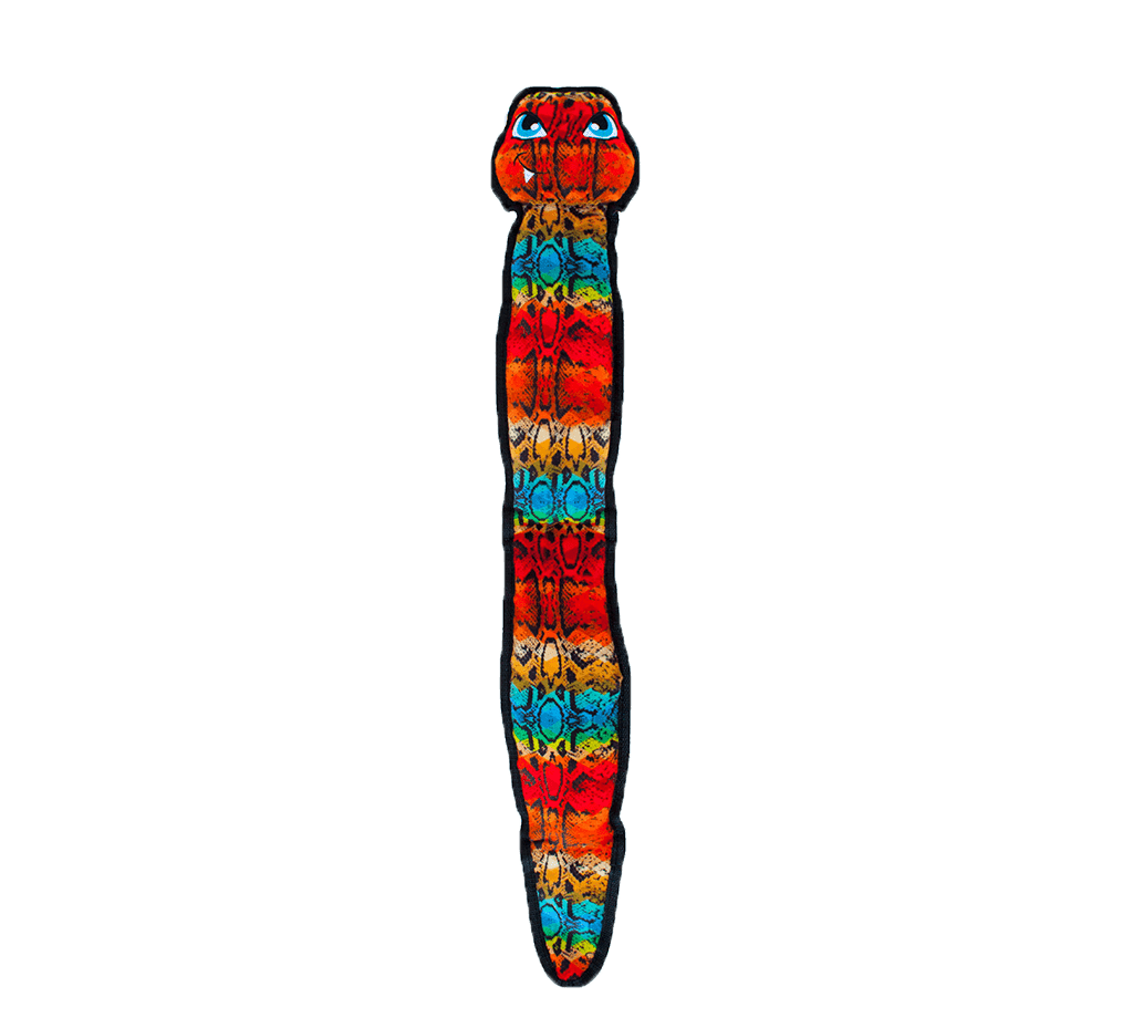 GIFT Pet Stages Tough Skinz Cobra Mlt XL
