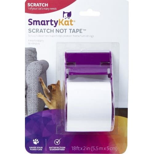 SmartyKat Scratch Not Tape Deterrent